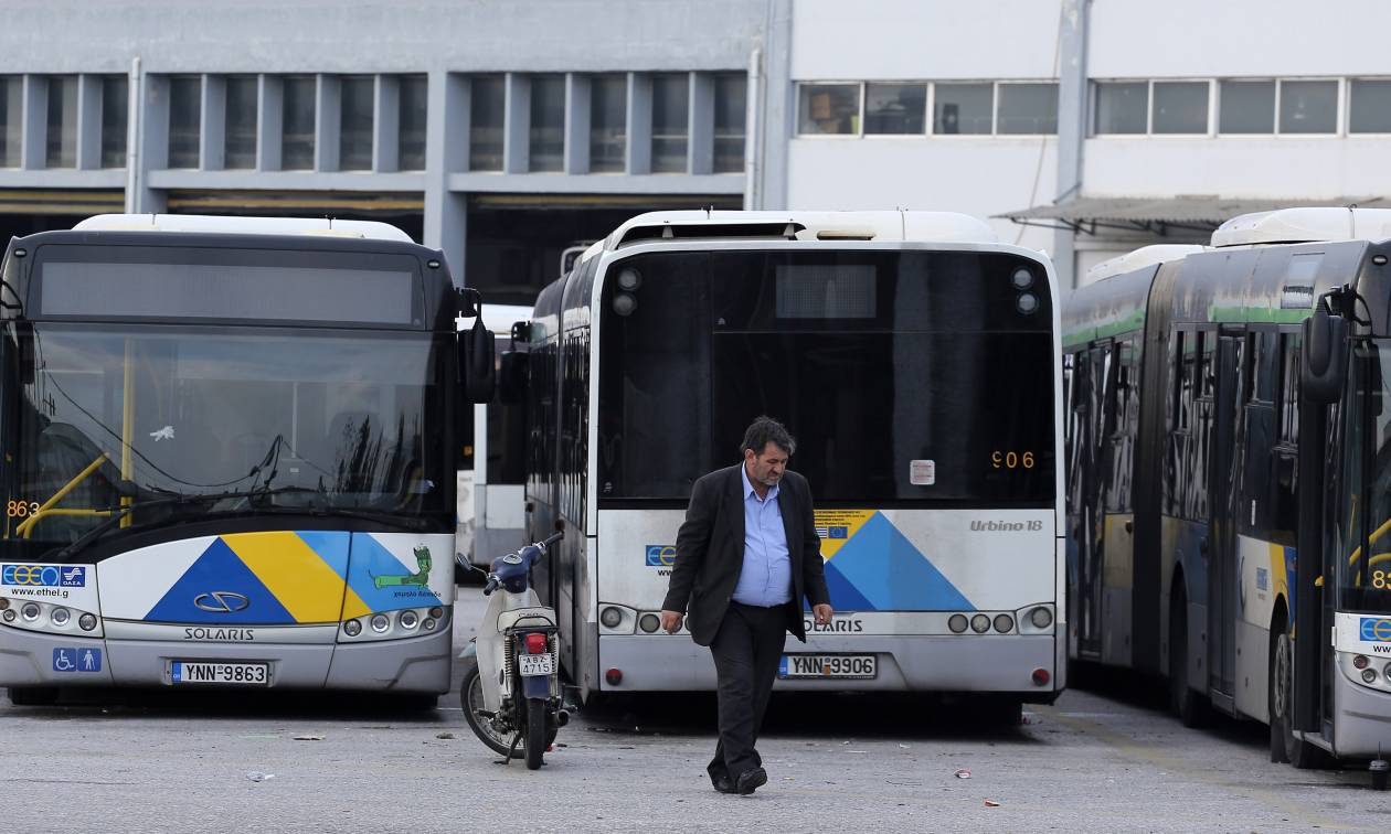 Απεργία: Πώς θα κινηθούν τα Μέσα Μαζικής Μεταφοράς στις 30 και 31 Μαΐου