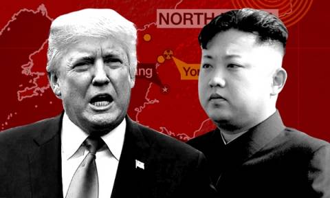 Δραματικές εξελίξεις: O Ντόναλντ Τραμπ ακύρωσε τη Σύνοδο Κορυφής με τον Κιμ Γιονγκ Ουν