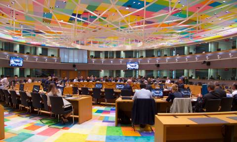 Το Eurogroup xαιρέτισε τη συμφωνία με τους θεσμούς