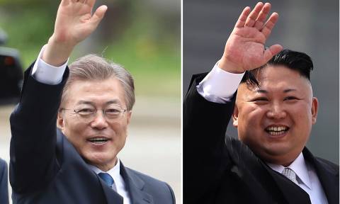 «Σαστισμένος» ο πρόεδρος της Ν. Κορέας: Δεν περίμενα να ακυρωθεί η συνάντηση με τον Κιμ Γιονγκ Ουν