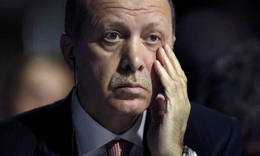«Χαστούκι» στον Ερντογάν: Οι ΗΠΑ παγώνουν τον στρατιωτικό εξοπλισμό της Τουρκίας