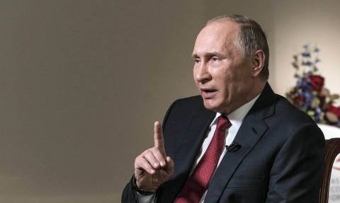 Ρωσία: Τι δήλωσε ο Πούτιν για την ακύρωση της Συνόδου Κορυφής Τραμπ - Κιμ Γιονγκ Ουν