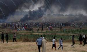 Γάζα: Υπέκυψε ο 23χρονος Παλαιστίνιος που είχε τραυματιστεί από πυρά του ισραηλινού στρατού