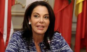 Η Κατερίνα Παναγοπούλου άμισθη σύμβουλος του πρωθυπουργού για τη Διασπορά