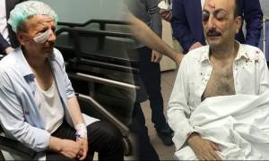 Ματωμένος ο προεκλογικός αγώνας του Ερντογάν: Δολοφονική επίθεση κατά βουλευτή (vid+pics)