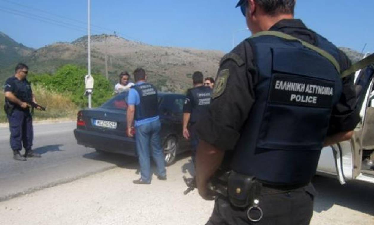 Κατάσχεση 200 κιλών κάνναβης στα ελληνοαλβανικά σύνορα - Δύο συλλήψεις