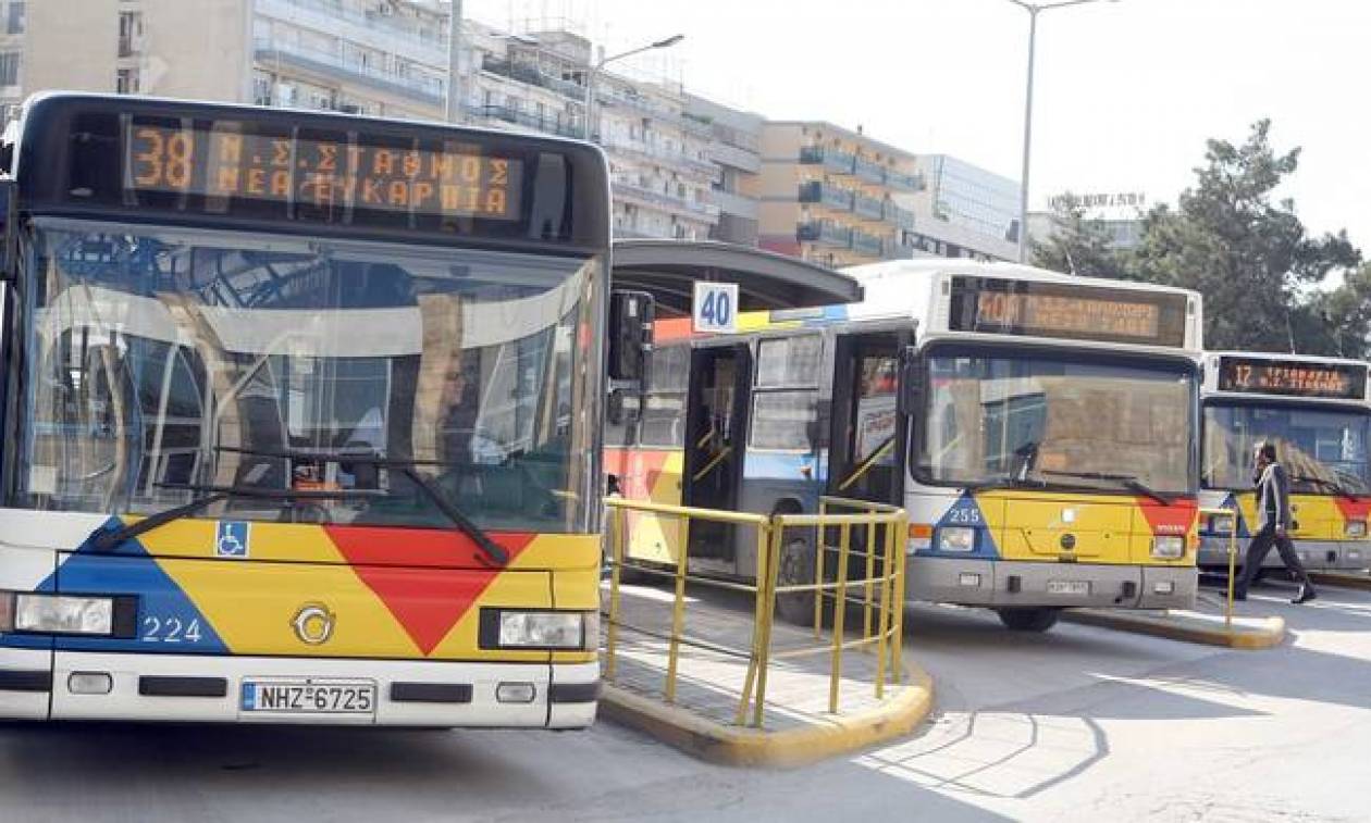 ΟΑΣΘ: Στάση εργασίας σήμερα στα λεωφορεία (30/5) - Δείτε πώς θα κινηθούν