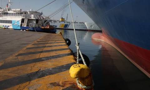Απεργία ΠΝΟ: Δεμένα τα πλοία στα λιμάνια όλης της χώρας