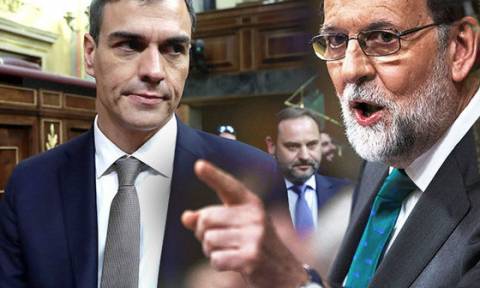 Πολιτικό χάος και στην Ισπανία: «Τελειώνουν» τον Ραχόι