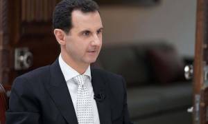 Άσαντ: Ο πόλεμος στη Συρία δεν είναι εμφύλιος
