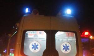 Ηράκλειο: Ανήλικος τραυματίστηκε σε σύγκρουση δικύκλου με αυτοκίνητο