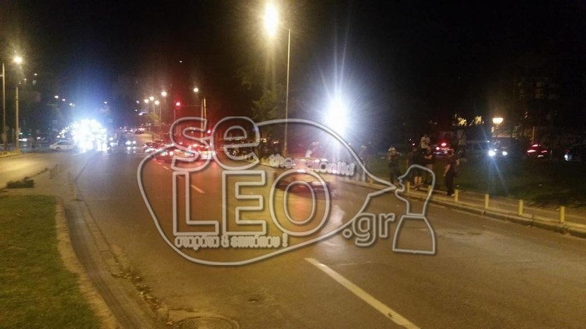Θεσσαλονίκη: Εικόνες - ντοκουμέντο από την καμένη κλούβα των ΜΑΤ μετά την επίθεση με μολότοφ