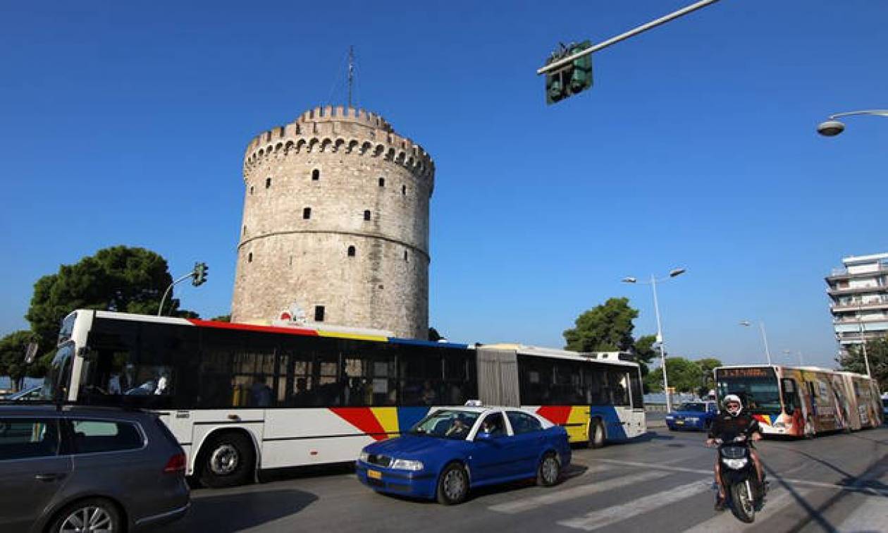 ΟΑΣΘ: Αυξάνονται τα δρομολόγια για τις παραλίες