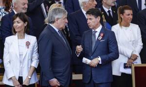 Ιταλία: H γερουσία έδωσε ψήφο εμπιστοσύνης στην κυβέρνηση Κόντε
