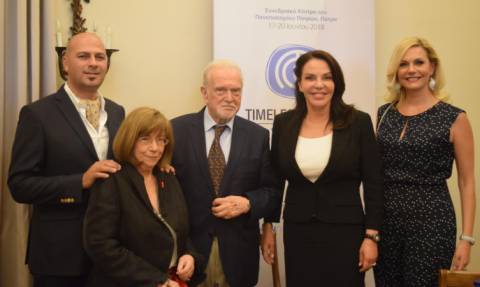 Διεθνές Συνέδριο: «Οι Δραματικές αλλαγές στον πλανήτη και οι ελληνικές ρίζες της οικολογικής ηθικής»