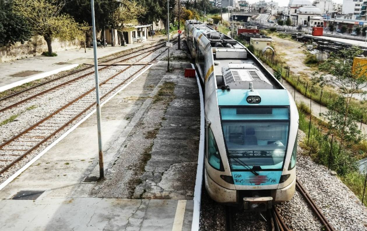 Κανονικά διεξάγονται σήμερα (06/06) τα δρομολόγια της ΤΡΑΙΝΟΣΕ