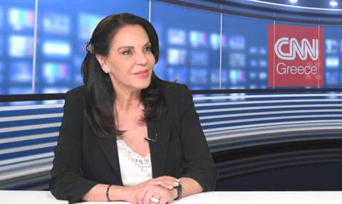 Κατερίνα Παναγοπούλου στο CNN Greece: Μία «ενεργή πολίτης» με ανεξάντλητη διάθεση για προσφορά