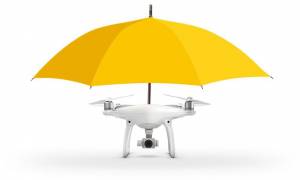 Viral: Αυτή η ομπρέλα – drone είναι ό,τι πιο παράξενο θα δείτε σήμερα (Vid)
