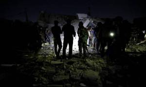 Μακελειό στο Ιράκ: 18 νεκροί και 90 τραυματίες από την έκρηξη στη συνοικία Σαντρ Σίτι