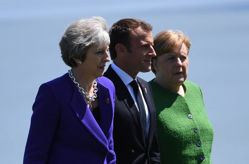 «Εμφύλιος πόλεμος» ξέσπασε στους G7: Ύβρεις, απειλές και υποσχέσεις για εκδικητικά μέτρα