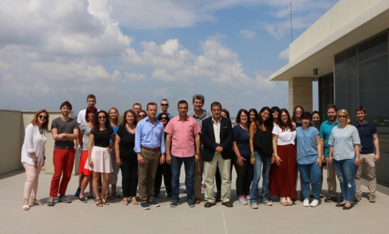 5η Διεθνής Εβδομάδα Επιμόρφωσης Erasmus+ στο Ανοικτό Πανεπιστήμιο Κύπρου