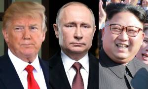 Συμφωνία Τραμπ – Κιμ Γιονγκ Ουν: «Ο Πούτιν είχε δίκιο»