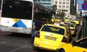 Χωρίς ταξί και σήμερα η Αθήνα - Στάσεις εργασίας σε Mετρό, τρόλεϊ, λεωφορεία
