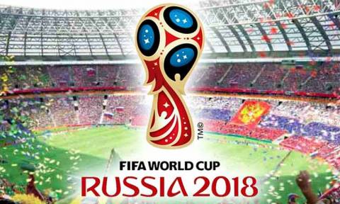 Μουντιάλ 2018: Αρχίζει το ματς – Όλα τα βλέμματα στη Ρωσία