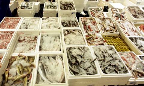 Πειραιάς: 104 κιλά ακατάλληλων αλιευμάτων θα κατέληγαν στο τραπέζι