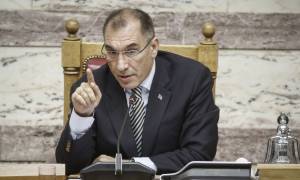 «Σφίγγα» ο Δημήτρης Καμμένος: Θα δείτε στη Βουλή αν θα ψηφίσω υπέρ της πρότασης μομφής (vid)