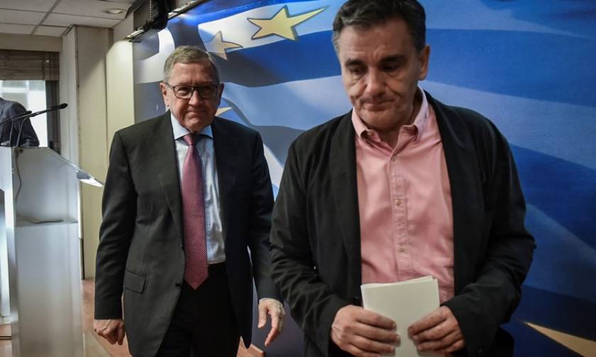 Ρέγκλινγκ: Δεν θα υπάρξει νέο μνημόνιο μετά την έξοδο της Ελλάδας από το πρόγραμμα