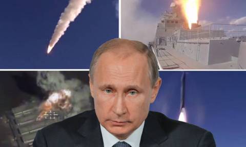Δεν αστειεύεται ο Πούτιν: Έτοιμος για όλα «πλημμυρίζει» τον πλανήτη με πολεμικά πλοία και υποβρύχια