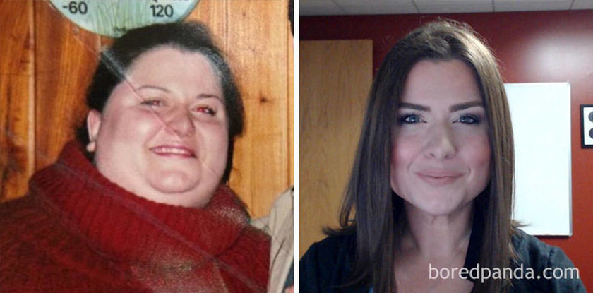 Η δύναμη της θέλησης: 40 «πριν και μετά» φωτογραφίες που θα σας εμπνεύσουν να αλλάξετε τη ζωή σας