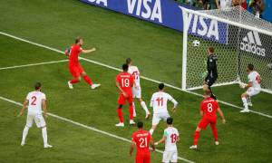 Παγκόσμιο Κύπελλο Ποδοσφαίρου 2018: Η φωτογραφία του ματς Τυνησία-Αγγλία που έγινε viral! (photo)