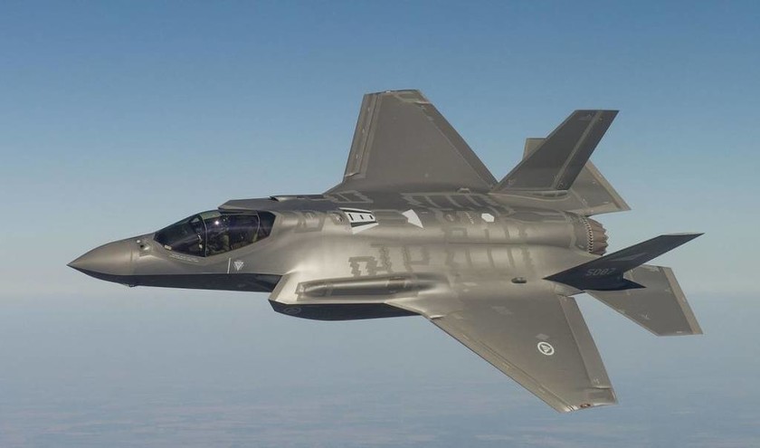 Πανηγυρίζουν οι Τούρκοι για το νέο τους όπλο: «Τα F-35 είναι δικά μας»