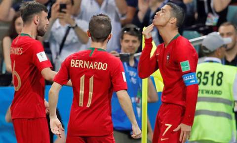 Παγκόσμιο Κύπελλο ποδοσφαίρου 2018: Γιατί ο Ρονάλντο δεν θα ξυριστεί μέχρι το τέλος του Μουντιάλ;