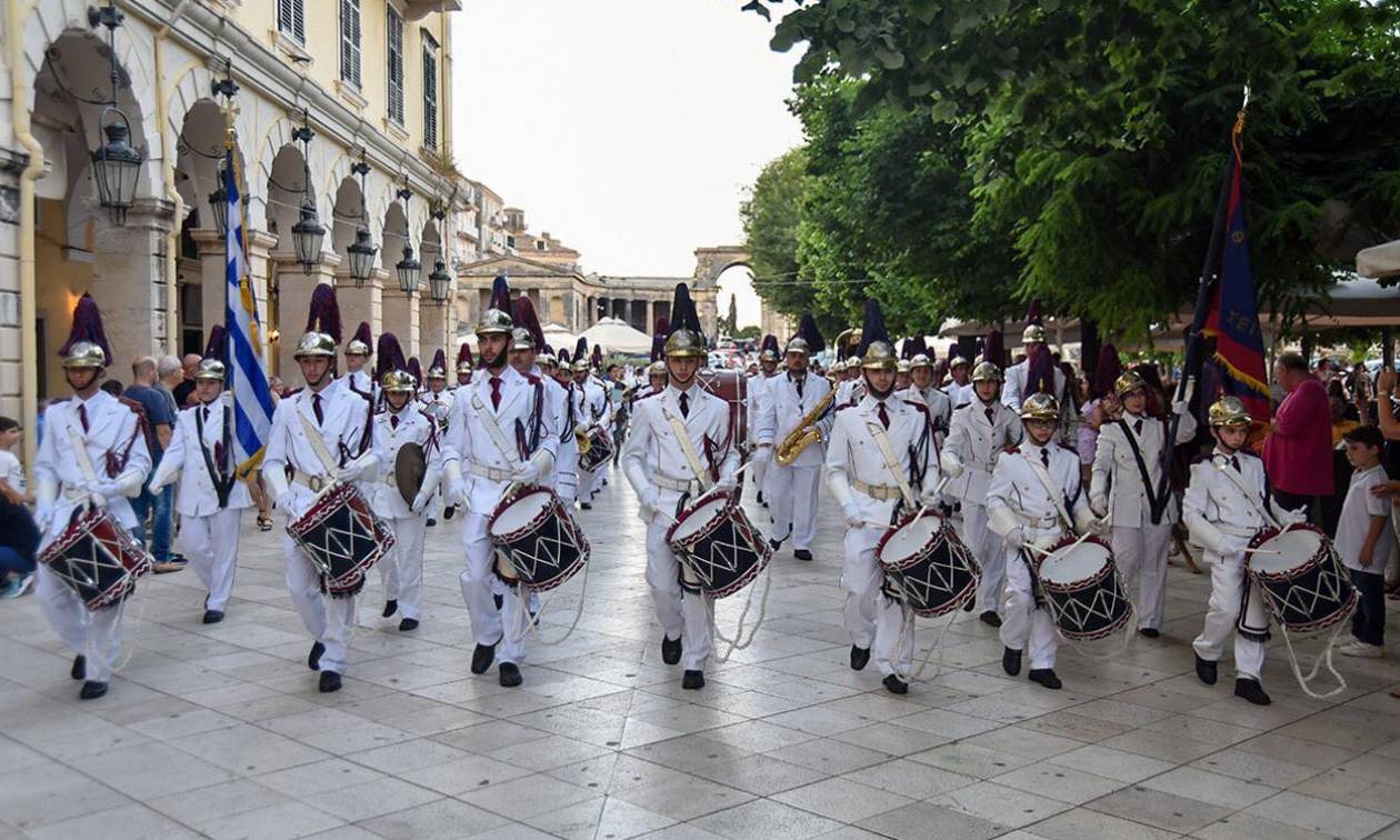 Εντυπωσιακές εκδηλώσεις για την Παγκόσμια Ημέρα Μουσικής στην Κέρκυρα