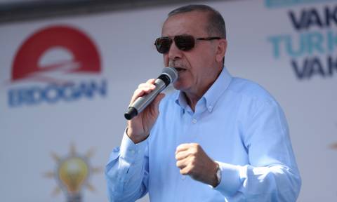 Τουρκία Εκλογές: Κρίσιμο «crash test» για τον Ερντογάν