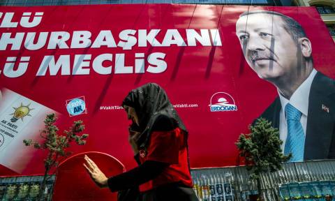 Αποκλειστικό CNN.gr - Εκλογές Τουρκία: Η πιο μεγάλη ζαριά του Ερντογάν
