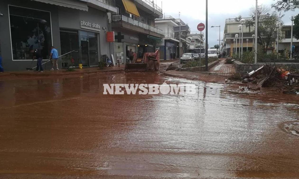 Κακοκαιρία: 350.000 ευρώ στους δήμους Μάνδρας – Ειδυλλίας και Μεγαρέων