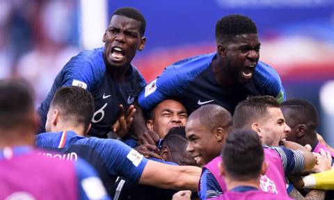 Μουντιάλ 2018: Η Γαλλία νίκησε την Αργεντινή 4-3 και προκρίθηκε στα προημιτελικά