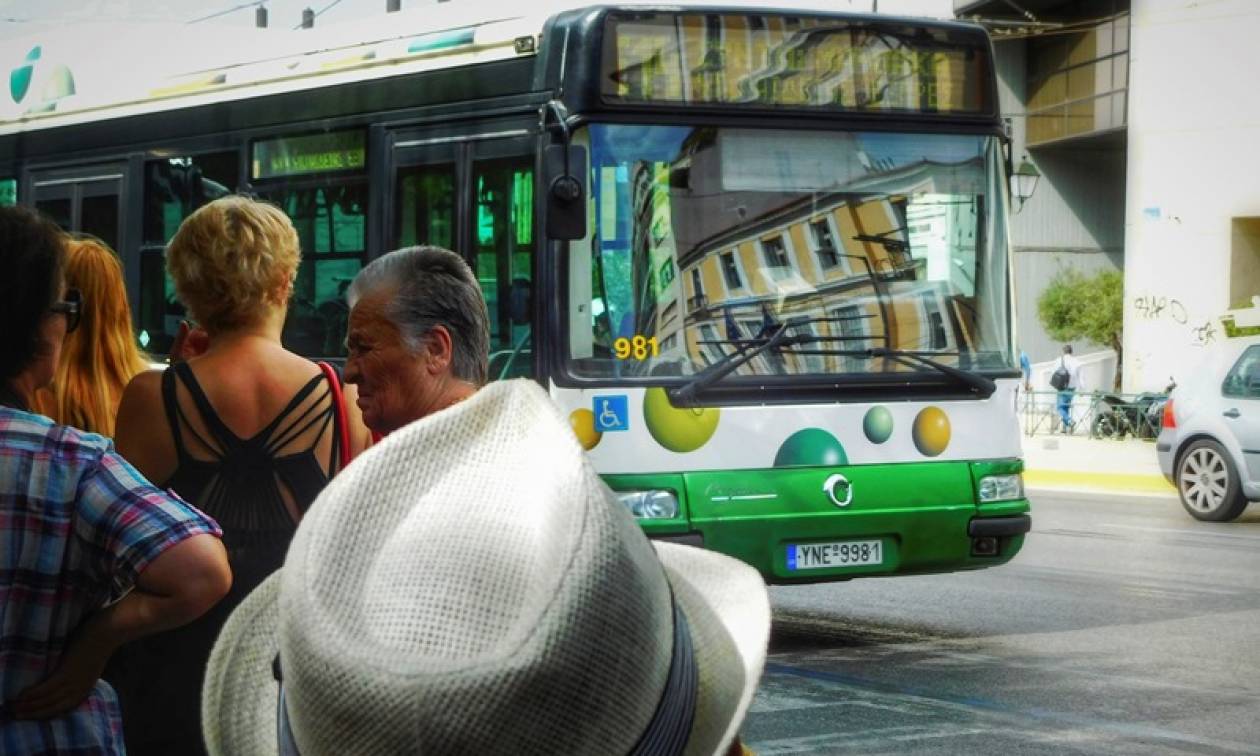 Τι αλλάζει από σήμερα Δευτέρα στα Μέσα Μαζικής Μεταφοράς