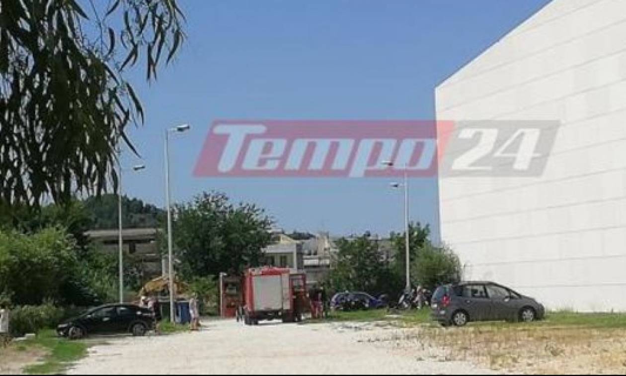 Πάτρα: Καπνοί στο Αρχαιολογικό Μουσείο