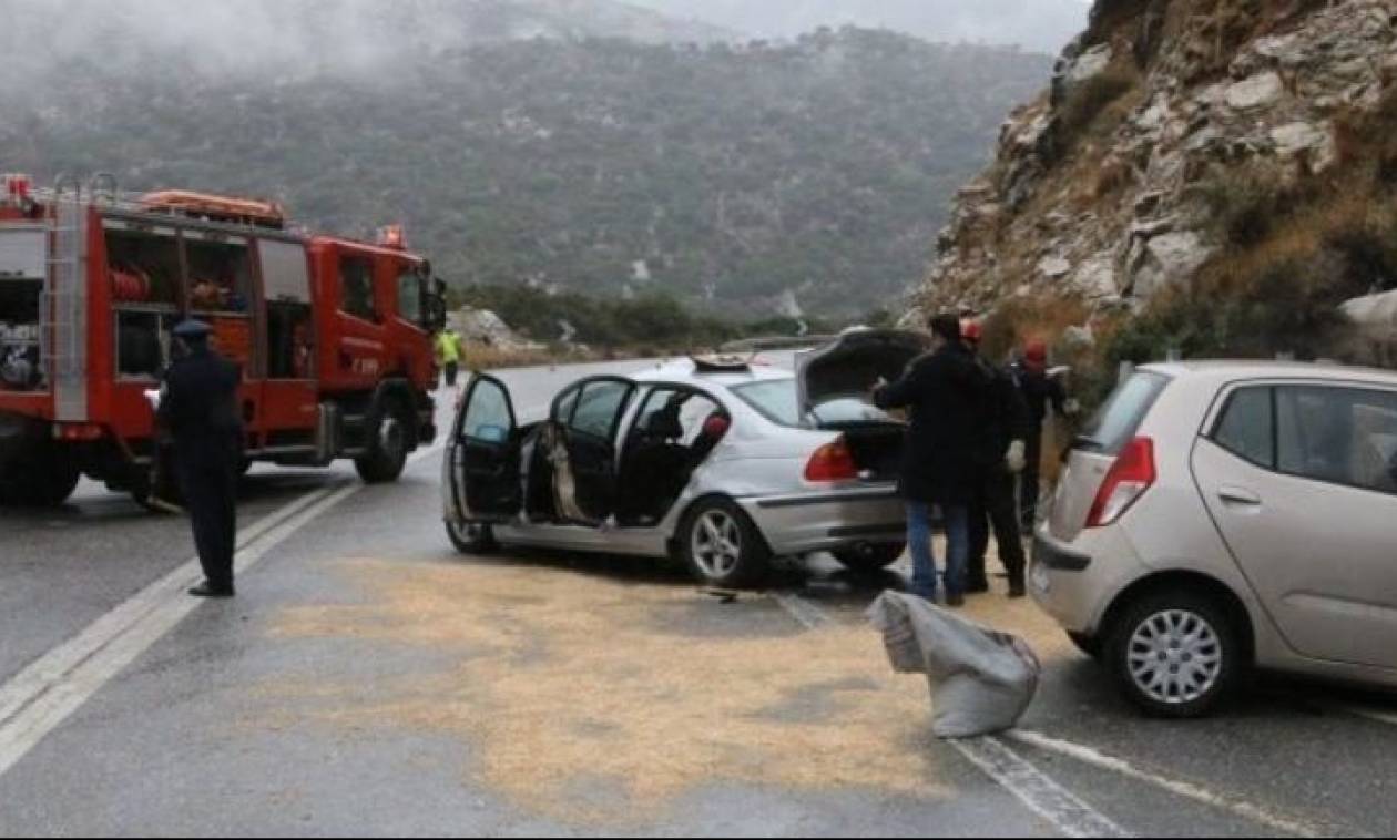 Ηράκλειο: Εισαγγελική έφεση κατά της αθώωσης του 26χρονου για το φρικτό τροχαίο