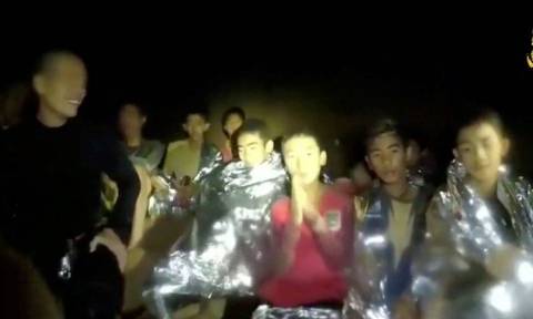 Ταϊλάνδη: Δραματικές εξελίξεις για τα 12 παιδιά που είναι παγιδευμένα σε σπήλαιο