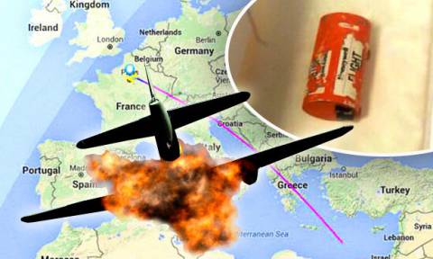 Έρευνα ανατρέπει όσα γνωρίζαμε για το πολύνεκρο δυστύχημα της EgyptAir – Δεν εξερράγη βόμβα