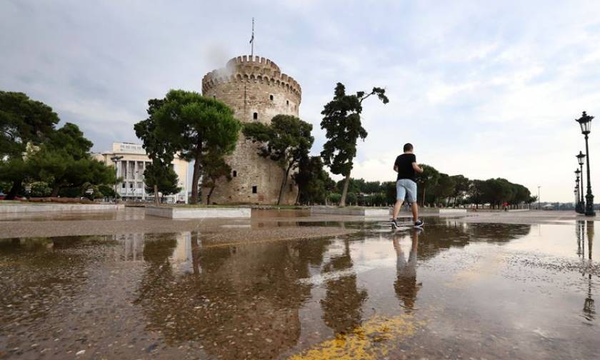 «Βόμβα»: Η Θεσσαλονίκη θα «σβηστεί» από το χάρτη - Το φαινόμενο που θα «χτυπήσει» σε λίγο καιρό