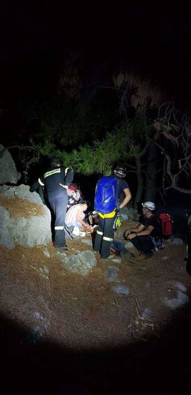 Κρήτη: Τραγική κατάληξη - Τον έβγαλαν νεκρό απ’το φαράγγι