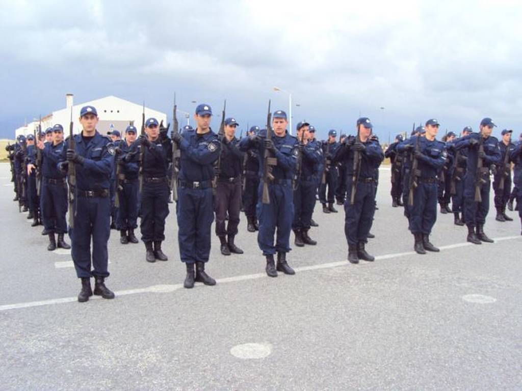 «Επεκτείνονται» τα εκτός έδρας για τους δόκιμους αστυφύλακες
