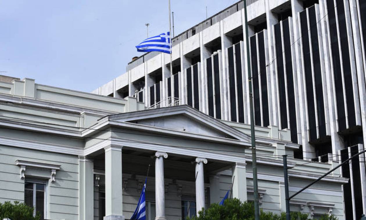 Πηγές ΥΠΕΞ στο CNN Greece για απελάσεις Ρώσων: Όλοι πρέπει να σέβονται το διεθνές δίκαιο